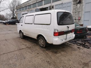 bontott KIA PREGIO Bal első Csonkállvány Kerékaggyal