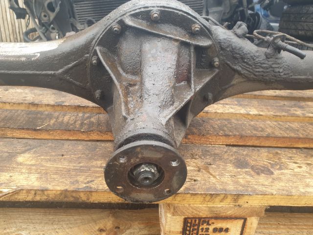 bontott KIA PREGIO Hátsó Híd (Dobfékes)