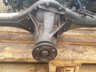 bontott KIA PREGIO Hátsó Híd (Dobfékes)