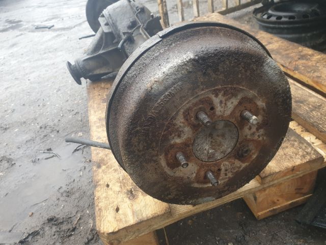 bontott KIA PREGIO Hátsó Híd (Dobfékes)