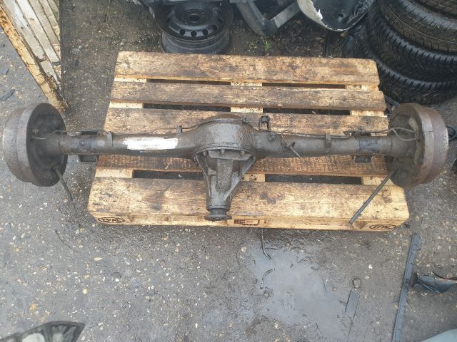 bontott KIA PREGIO Hátsó Híd (Dobfékes)