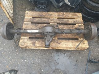 bontott KIA PREGIO Hátsó Híd (Dobfékes)