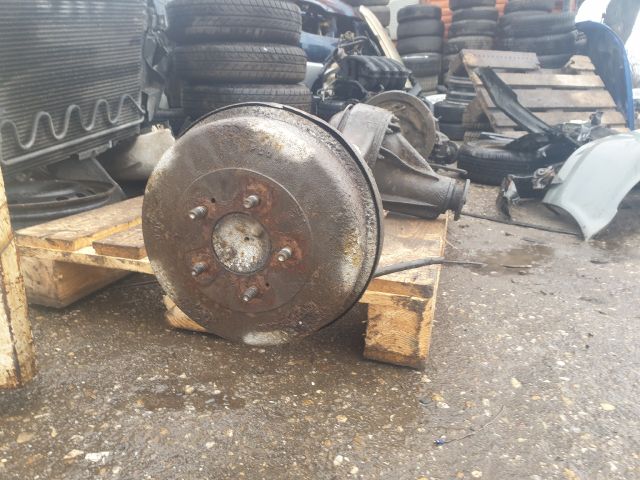 bontott KIA PREGIO Hátsó Híd (Dobfékes)