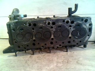 bontott KIA PREGIO Hengerfej