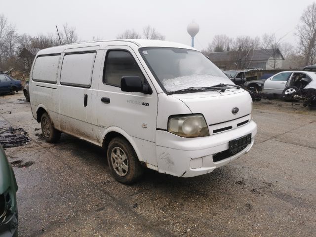 bontott KIA PREGIO Jobb Féltengely