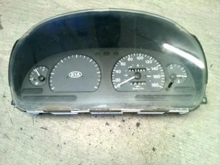 bontott KIA PREGIO Kilométeróra