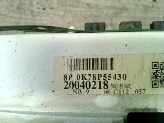 bontott KIA PREGIO Kilométeróra