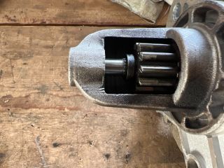 bontott KIA PREGIO Önindító