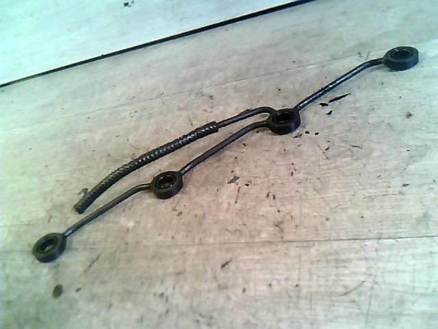 bontott KIA PREGIO Résolajcső