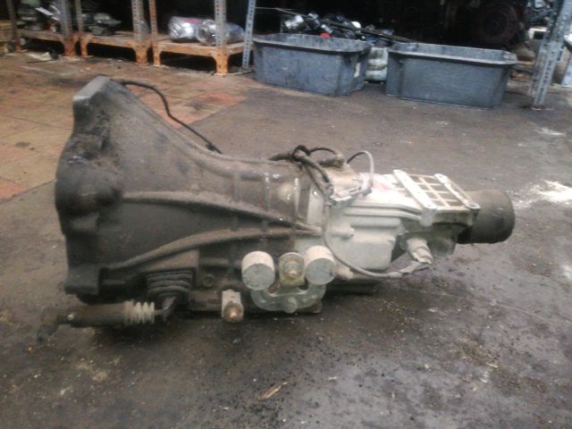 bontott KIA PREGIO Váltó (Mechanikus)