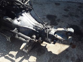 bontott KIA PREGIO Váltó (Mechanikus)