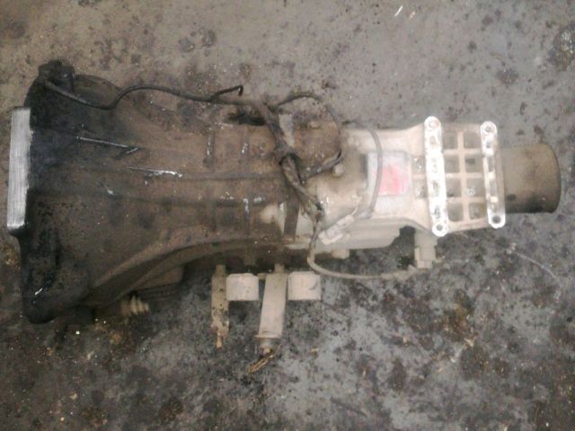 bontott KIA PREGIO Váltó (Mechanikus)