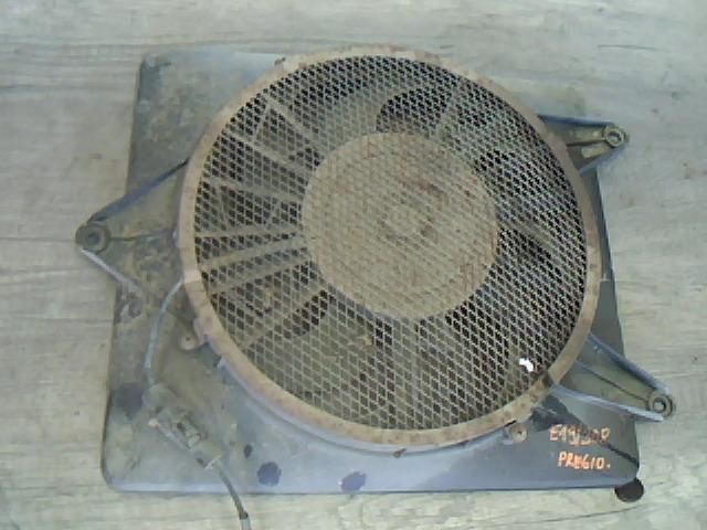 bontott KIA PREGIO Hűtőventilátor