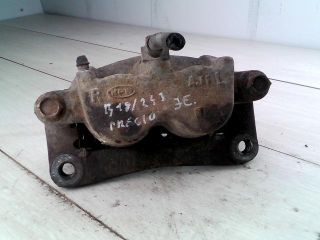 bontott KIA PREGIO Jobb első Féknyereg Munkahengerrel