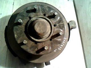 bontott KIA PREGIO Jobb első Kerékagy