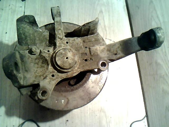 bontott KIA PREGIO Jobb első Kerékagy