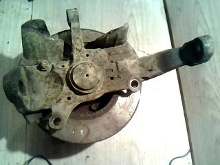 bontott KIA PREGIO Jobb első Kerékagy