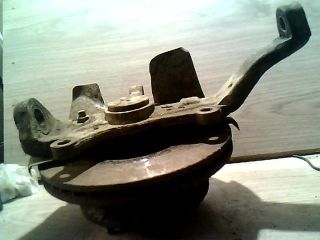 bontott KIA PREGIO Jobb első Kerékagy