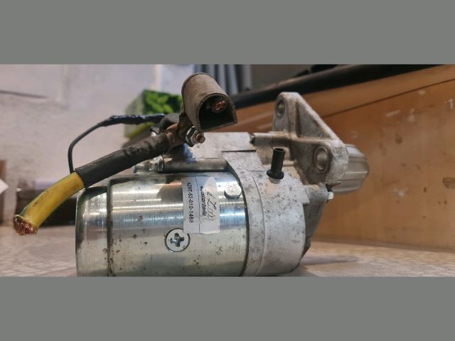 bontott KIA PREGIO Önindító