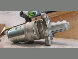 bontott KIA PREGIO Önindító