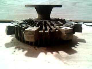 bontott KIA PREGIO Viszkókuplung