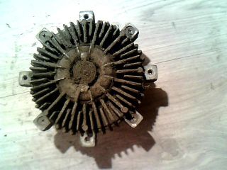 bontott KIA PREGIO Viszkókuplung