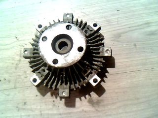 bontott KIA PREGIO Viszkókuplung