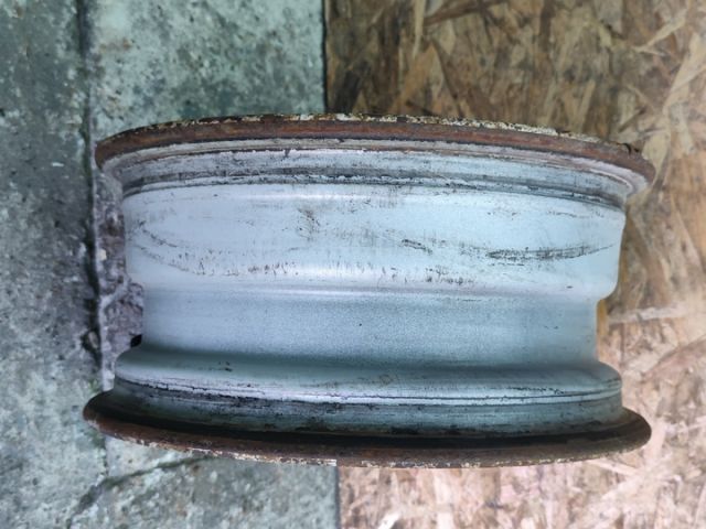 bontott KIA PREGIO Acélfelni (1 db)