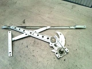 bontott KIA PREGIO Bal első Ablakemelő Szerkezet (Mechanikus)