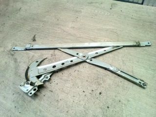 bontott KIA PREGIO Bal első Ablakemelő Szerkezet (Mechanikus)