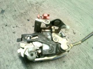 bontott KIA PREGIO Bal első Ajtózár