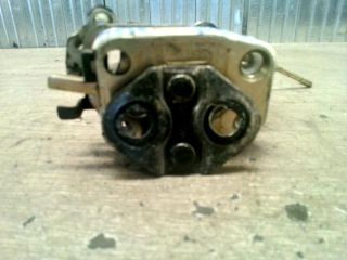 bontott KIA PREGIO Bal első Ajtózár