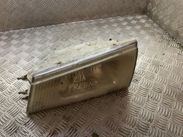 bontott KIA PREGIO Bal Fényszóró