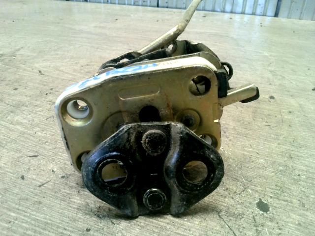 bontott KIA PREGIO Csomagtérajtó Zárszerkezet