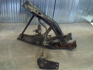 bontott KIA PREGIO Fékpedál