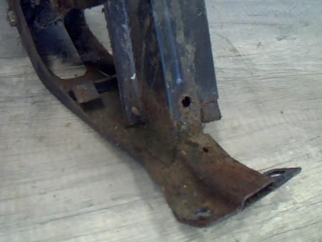 bontott KIA PREGIO Fékpedál