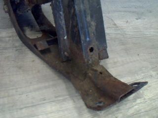 bontott KIA PREGIO Fékpedál