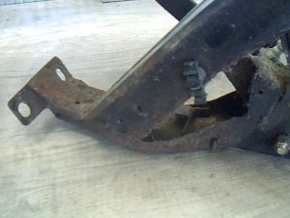 bontott KIA PREGIO Fékpedál