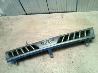 bontott KIA PREGIO Hűtőrács