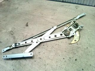 bontott KIA PREGIO Jobb első Ablakemelő Szerkezet (Mechanikus)