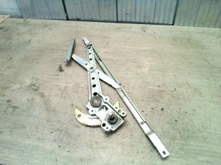 bontott KIA PREGIO Jobb első Ablakemelő Szerkezet (Mechanikus)