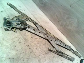 bontott KIA PREGIO Jobb első Ablakemelő Szerkezet (Mechanikus)