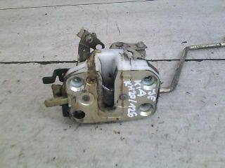 bontott KIA PREGIO Jobb első Ajtózár