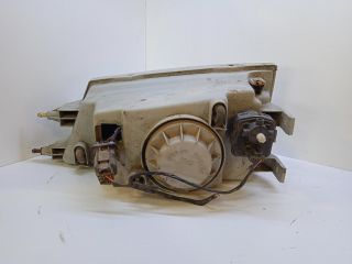 bontott KIA PREGIO Jobb Fényszóró