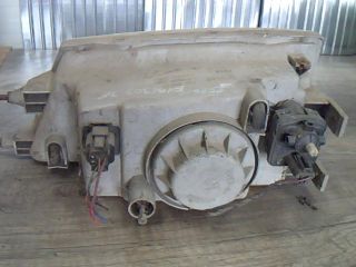 bontott KIA PREGIO Jobb Fényszóró