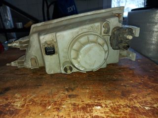 bontott KIA PREGIO Jobb Fényszóró