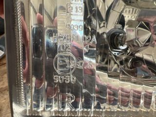 bontott KIA PREGIO Jobb Fényszóró