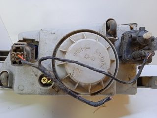 bontott KIA PREGIO Jobb Fényszóró