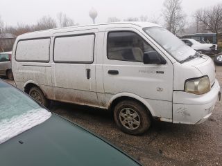 bontott KIA PREGIO Jobb hátsó Csonkállvány Kerékaggyal