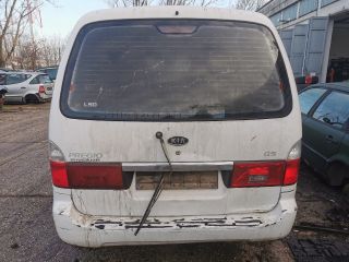 bontott KIA PREGIO Jobb hátsó Csonkállvány Kerékaggyal